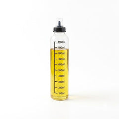 Even Flow Glass Oil Dispenser 1 Ltr.(Borosilicate Glass)