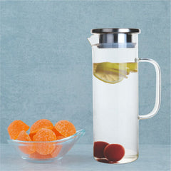 Lifestyle Glass Jug, 1.5 Litre