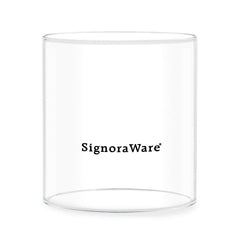 Big Borosilicate Glass Chimney