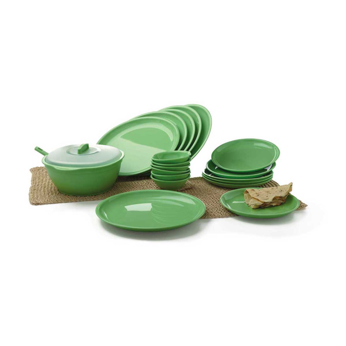 Dinner Set 21 Pcs. (Round)