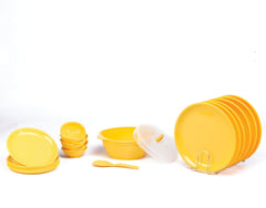 Dinner Set 21 Pcs. (Round)