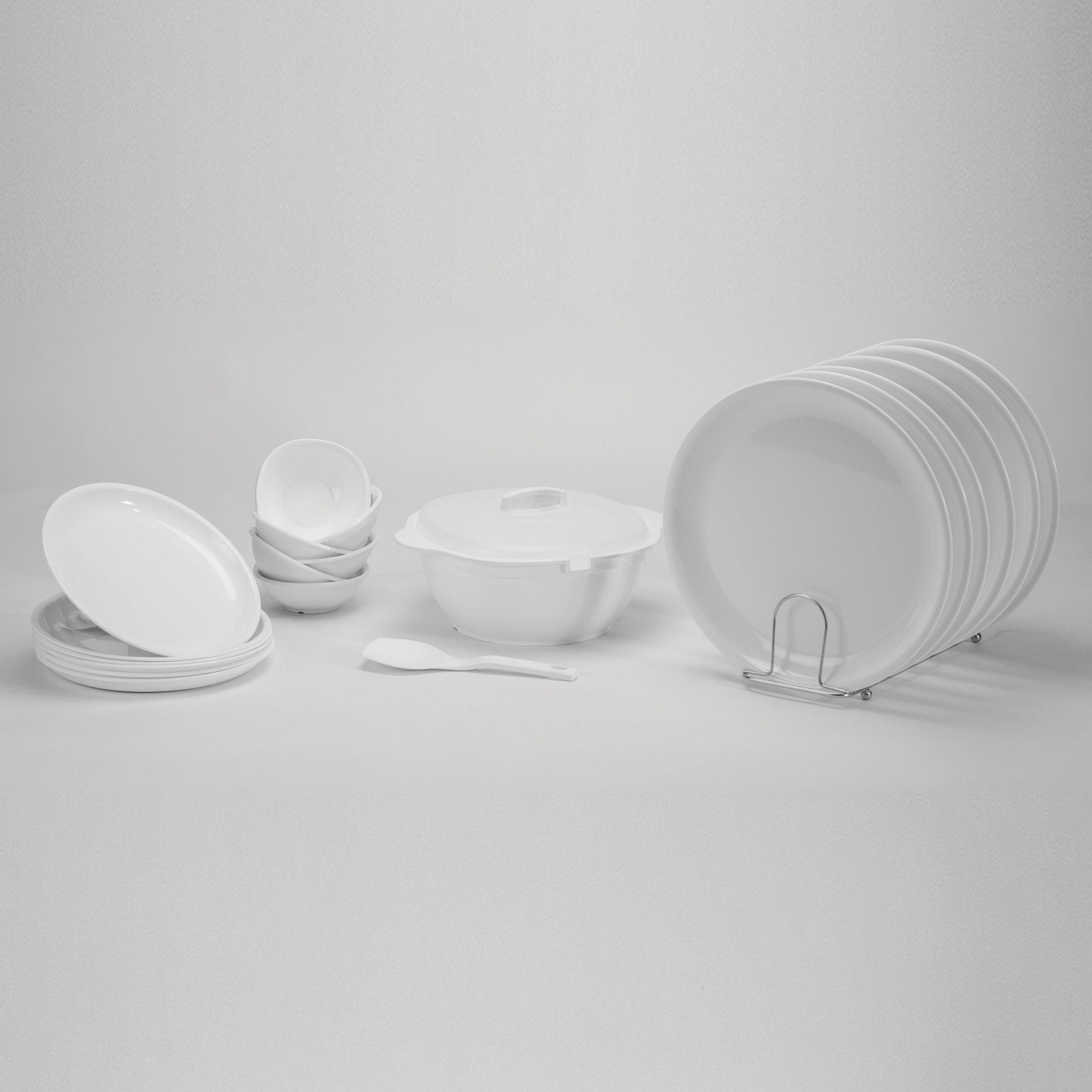 Dinner Set 21 Pcs. (Round)