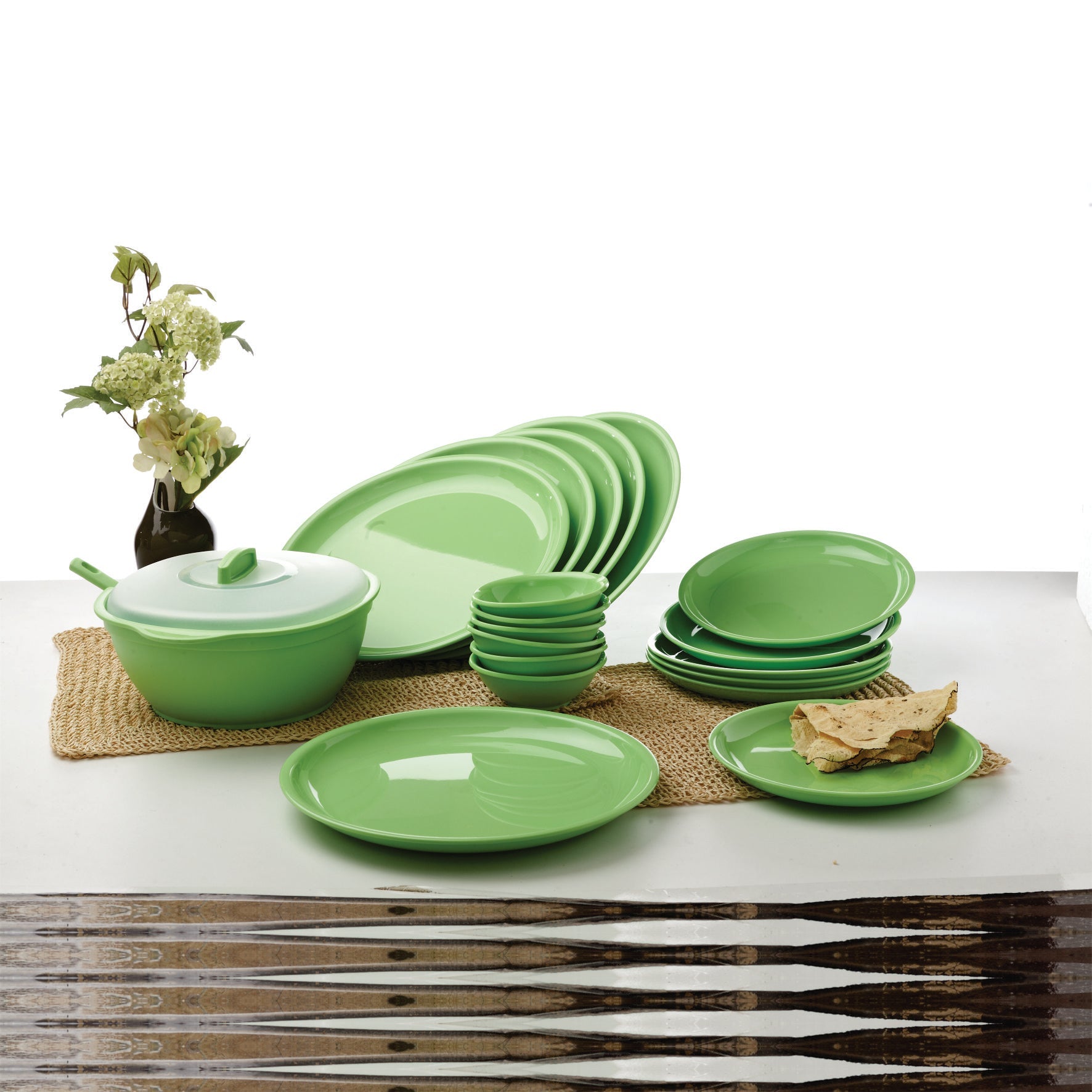 Dinner Set 21 Pcs. (Round)