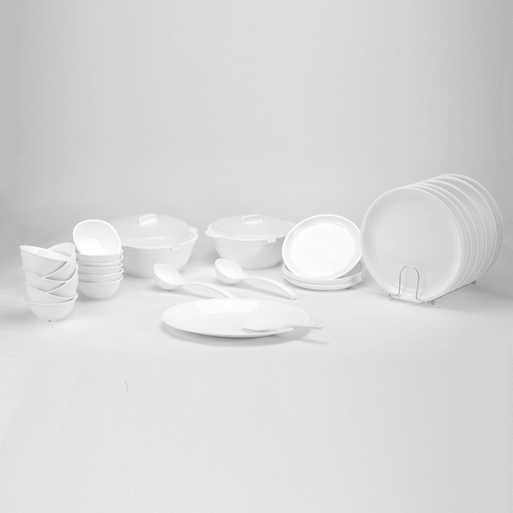 Dinner Set 32 Pcs. (Round)