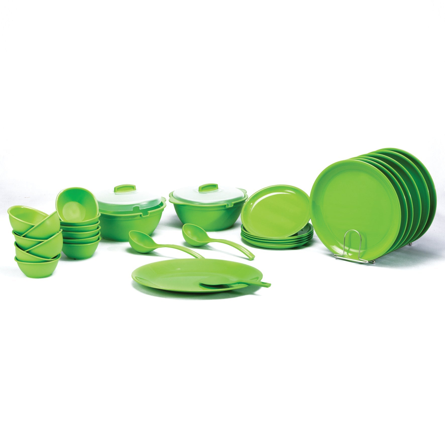 Dinner Set 32 Pcs. (Round)