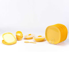 Dinner Set 23 Pcs. (Square)
