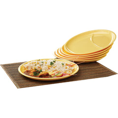 Dinner Special (Set/6) | Yellow