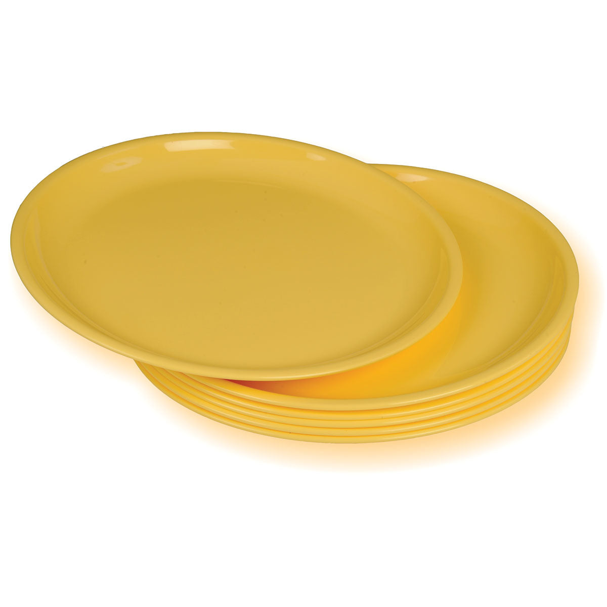 Full Plate Round (Set/6) 11 inch.
