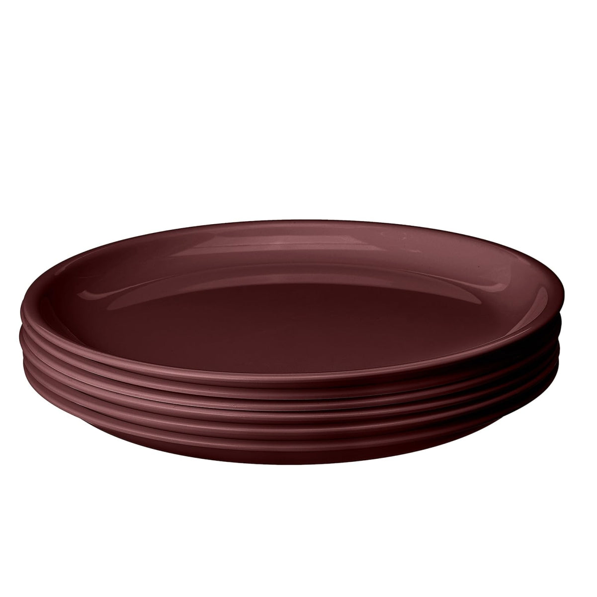 Full Plate Round (Set/6) 11 inch.