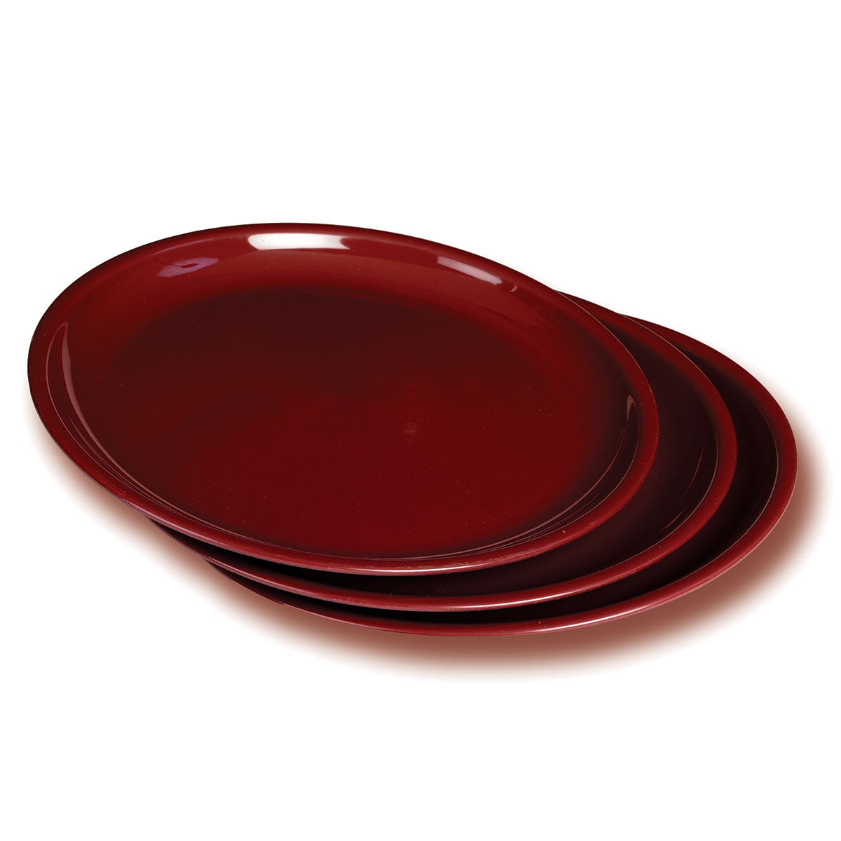 Full Plate Round (Set/3) 11inch