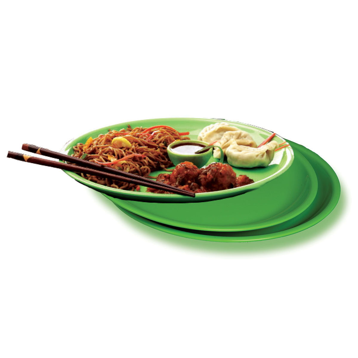 Full Plate Round (Set/3) 11inch