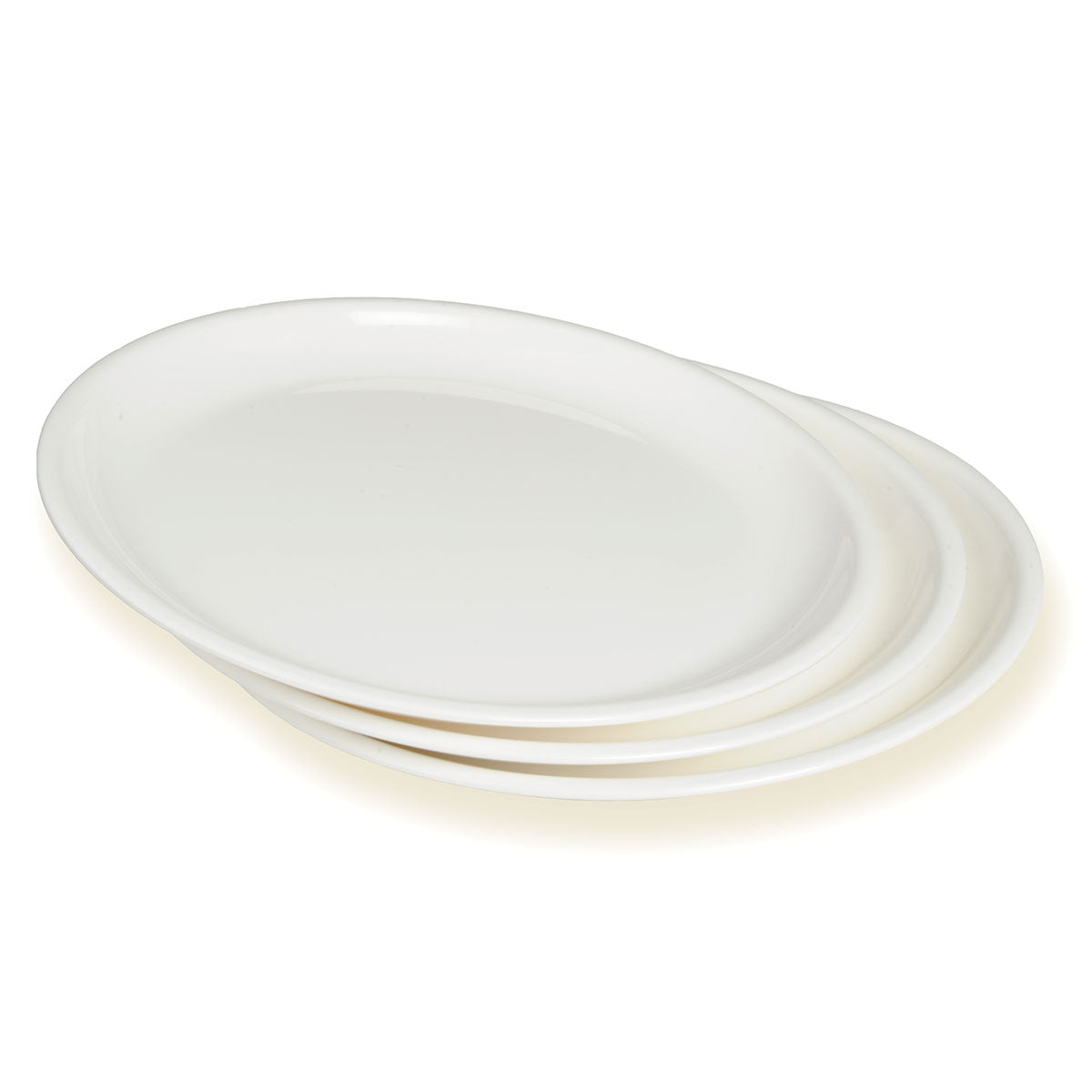 Full Plate Round (Set/3) 11inch