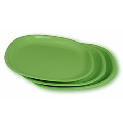 Full Plate Square (Set/3) Mirror Finish