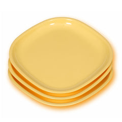 Half Plate Square (Set/3) Mirror Finish