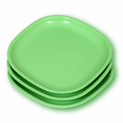 Half Plate Square (Set/3) Mirror Finish