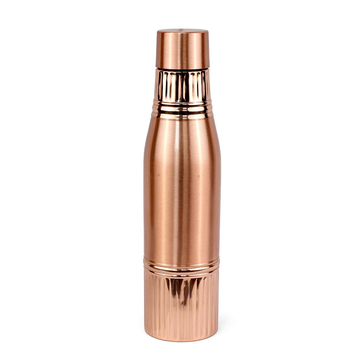 Cascade Glossy Copper Bottle 1000 ml