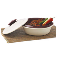 Casserole Double Wall Big (Set/2)