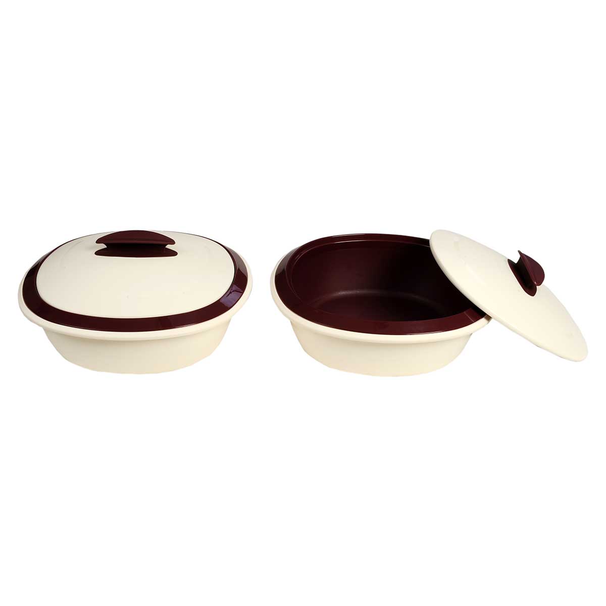 Casserole Double Wall Small (Set/2)