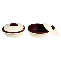 Casserole Double Wall Small (Set/2)