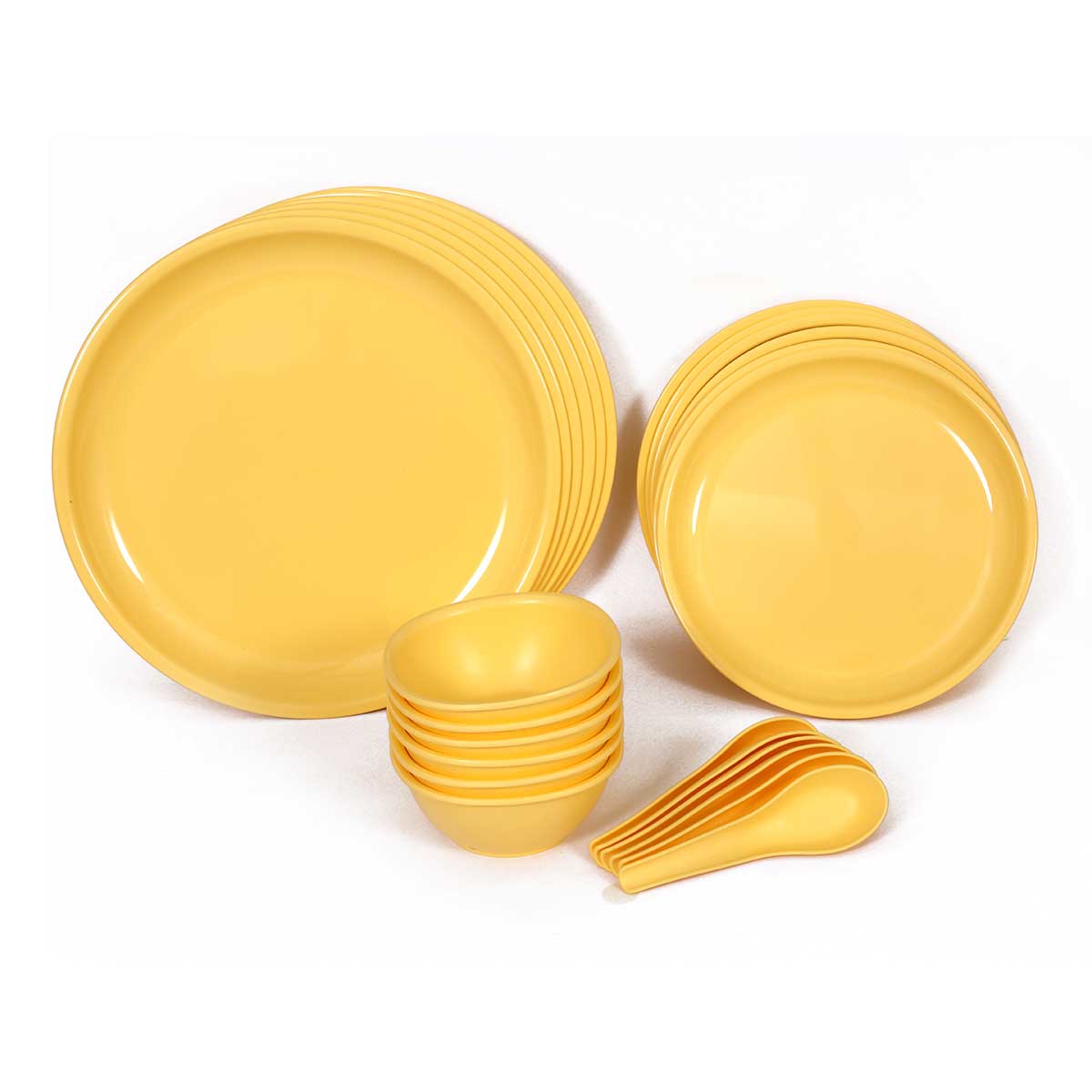Dinner Set 24 Pcs. (Round)