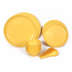 Dinner Set 24 Pcs. (Round)