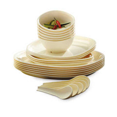 Dinner Set 24 Pcs. (Square)