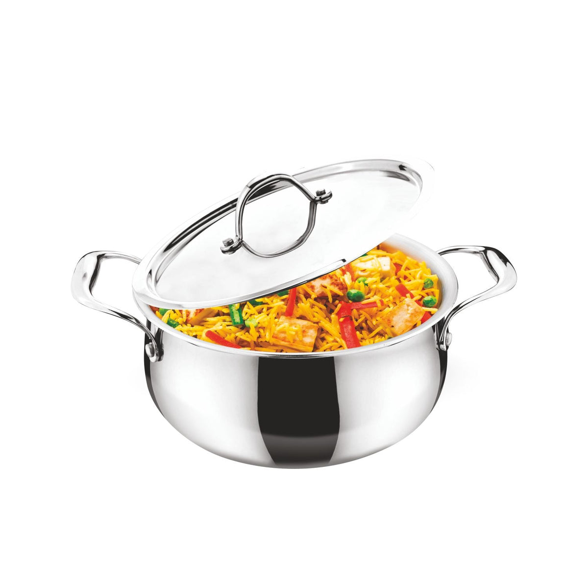 Artista Triply Belly (Handi/Biryani)20cm