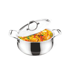 Artista Triply Belly (Handi/Biryani)20cm