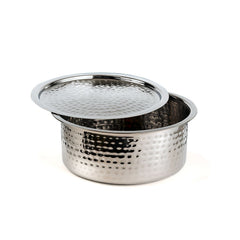 Artista Triply Tope 20cm (Hammered) with lid