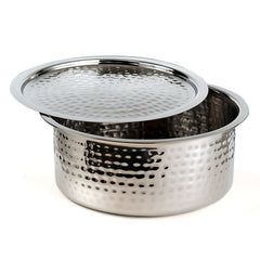 Artista Triply Tope 26cm (Hammered) with lid