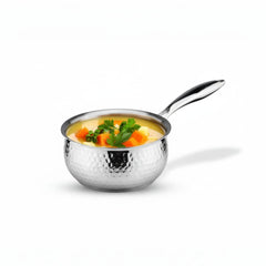 Belly Saucepan Hammered without LID 14cm(1250ml)