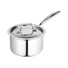 Artista Tri Ply Saucepan with Lid 20cm 3000ml