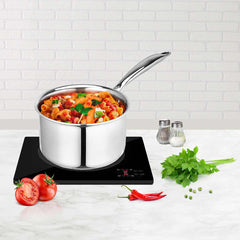 Artista Tri Ply Saucepan 16cm 1700ml