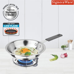 Artista Tri-Ply Mini Fryapn 12.5cm (500ml)