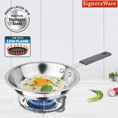 Artista Tri-Ply Mini Fryapn 16.5cm (800ml)