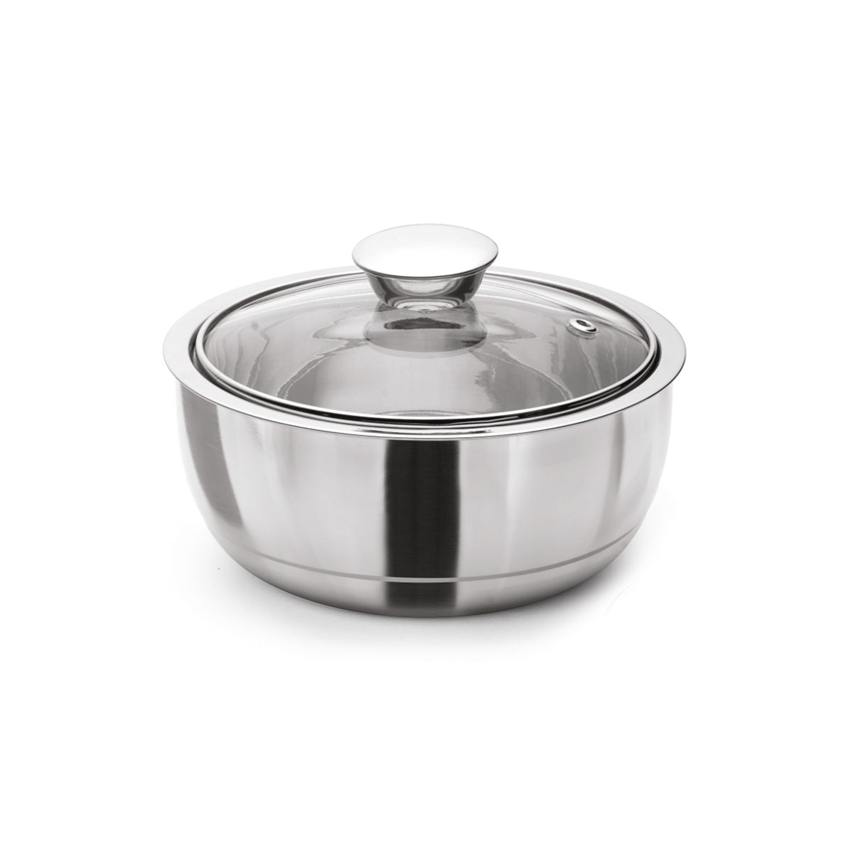Fresh Casserole with Glass Lid 500ml