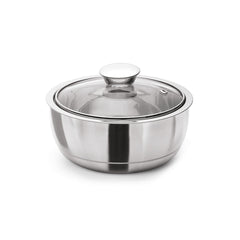 Fresh Casserole with Glass Lid 500ml