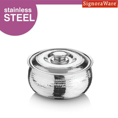 Hot Delight Casserole (Hammered) 1000ml