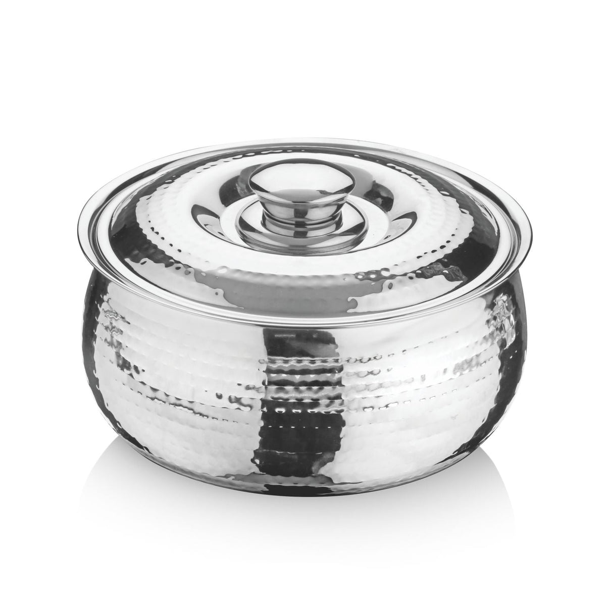 Hot Delight Casserole Hammered 2100ml
