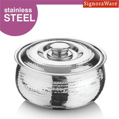 Hot Delight Casserole Hammered 3000ml