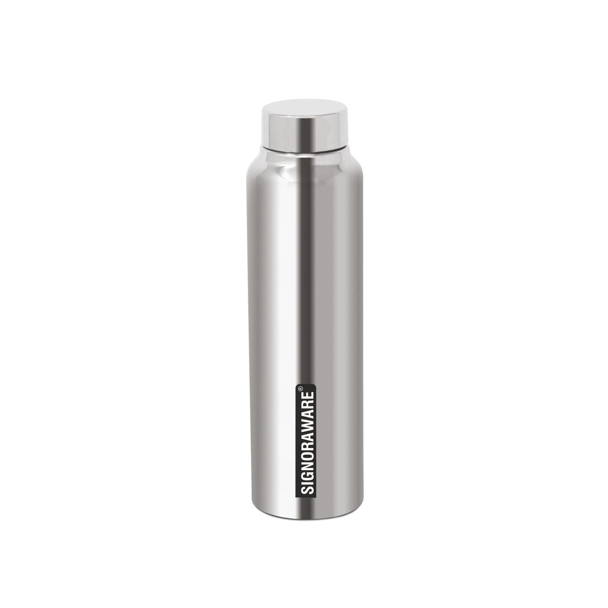 Aqua Steel Water Bottle 500 ml (Matt Finish)