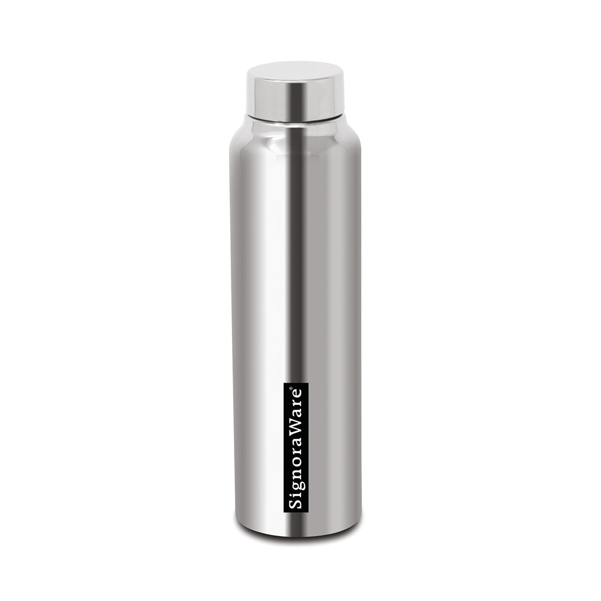 Aqua Steel Water Bottle 750 ml (Matt Finish)