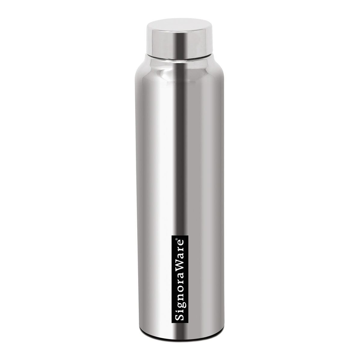 Aqua Steel Water Bottle 1000 ml (Matt Finish)