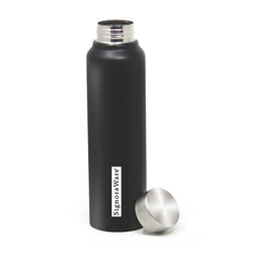 Aqua Coloured Stainless Steel Bottle 750 ml.