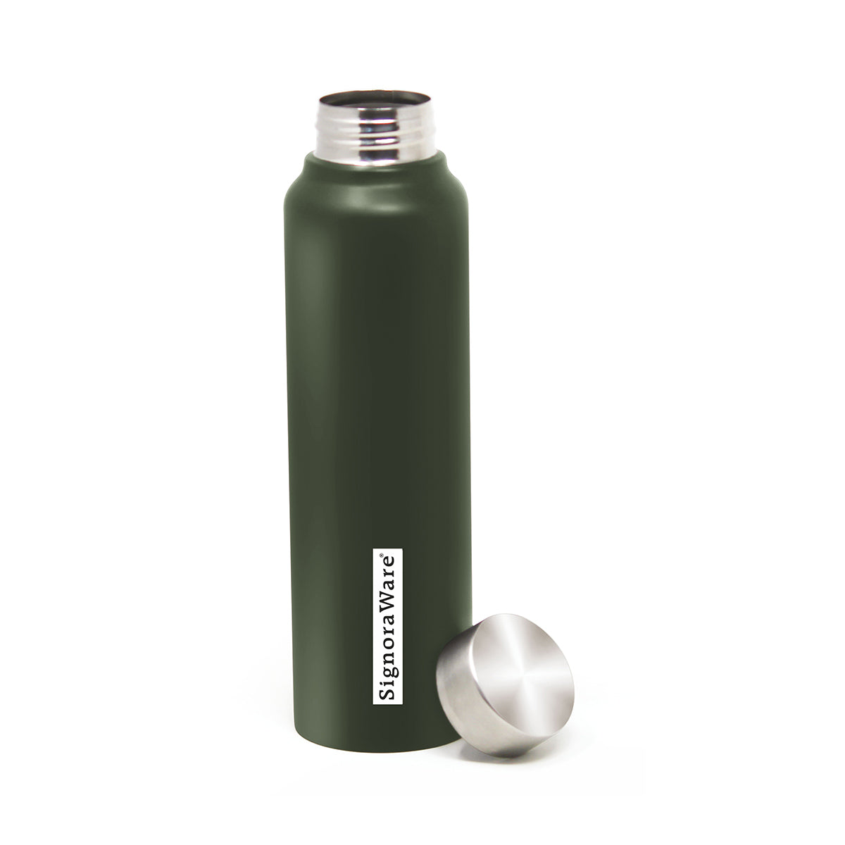 Aqua Stainless Steel Bottle 1000 ml (Coloured)