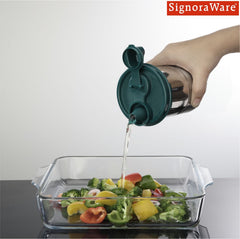 Easy Flow Steel Oil Dispenser 500 ml