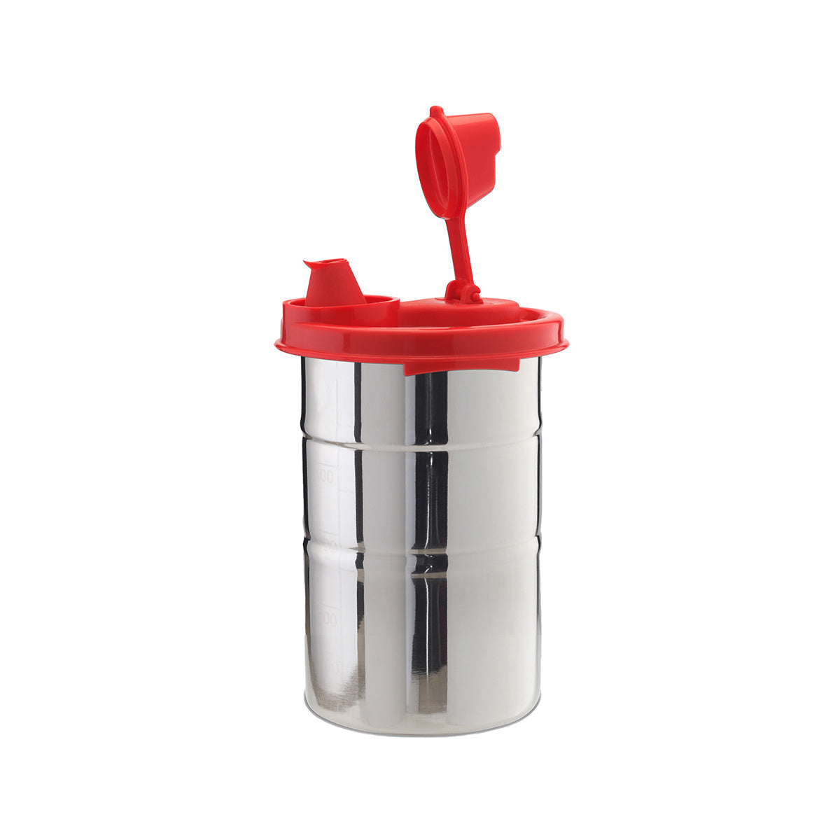 Easy Flow Steel Oil Dispenser 500 ml