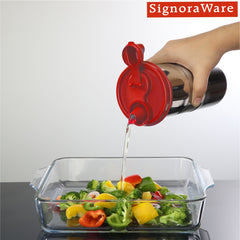 Easy Flow Steel Oil Dispenser 900 ml