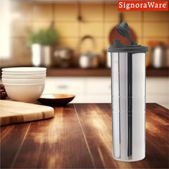 Easy Flow steel Oil dispenser 1.1Litre