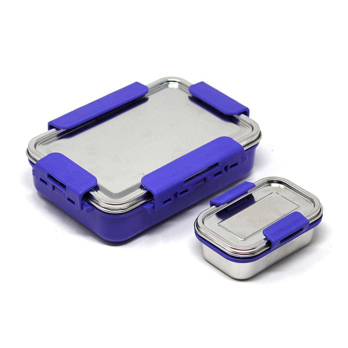 All Steel Small Lunch Box